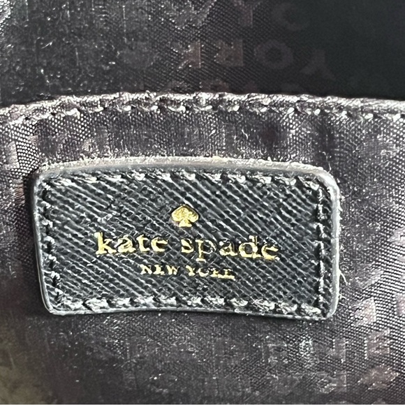 Kate Spade New York Ina Greta Court Glitter Crossbody Bag - Picture 11 of 12